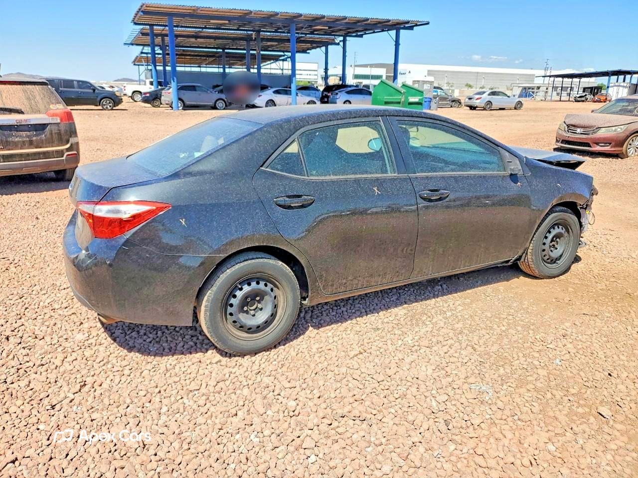 Toyota Corolla 2014