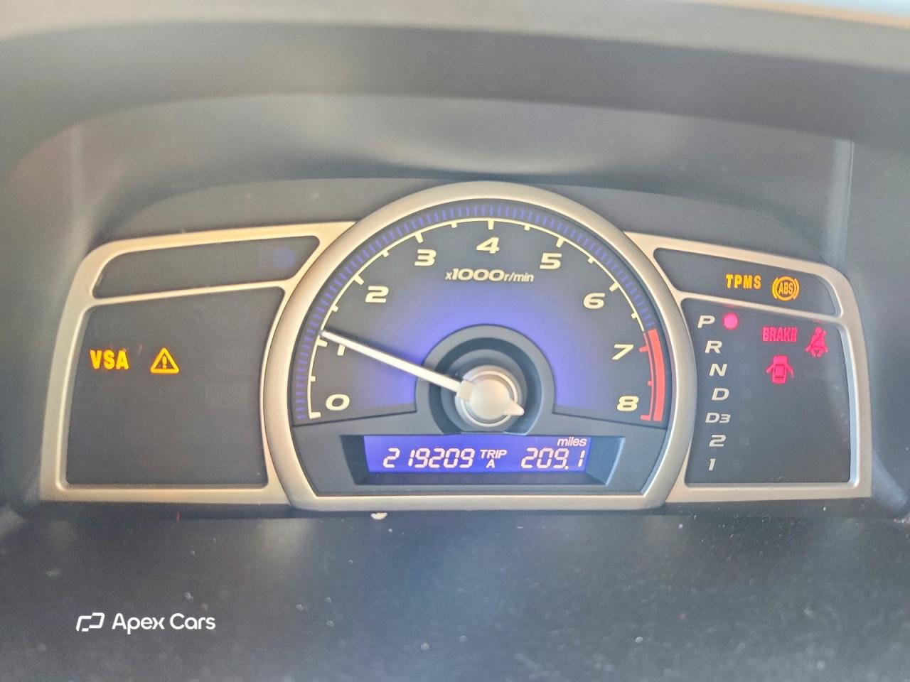 Honda Civic 2009
