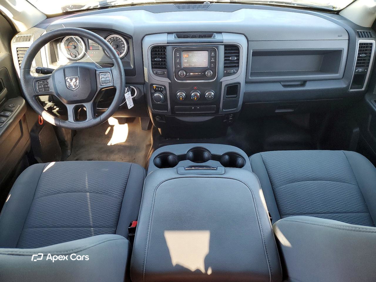 RAM 1500 2016