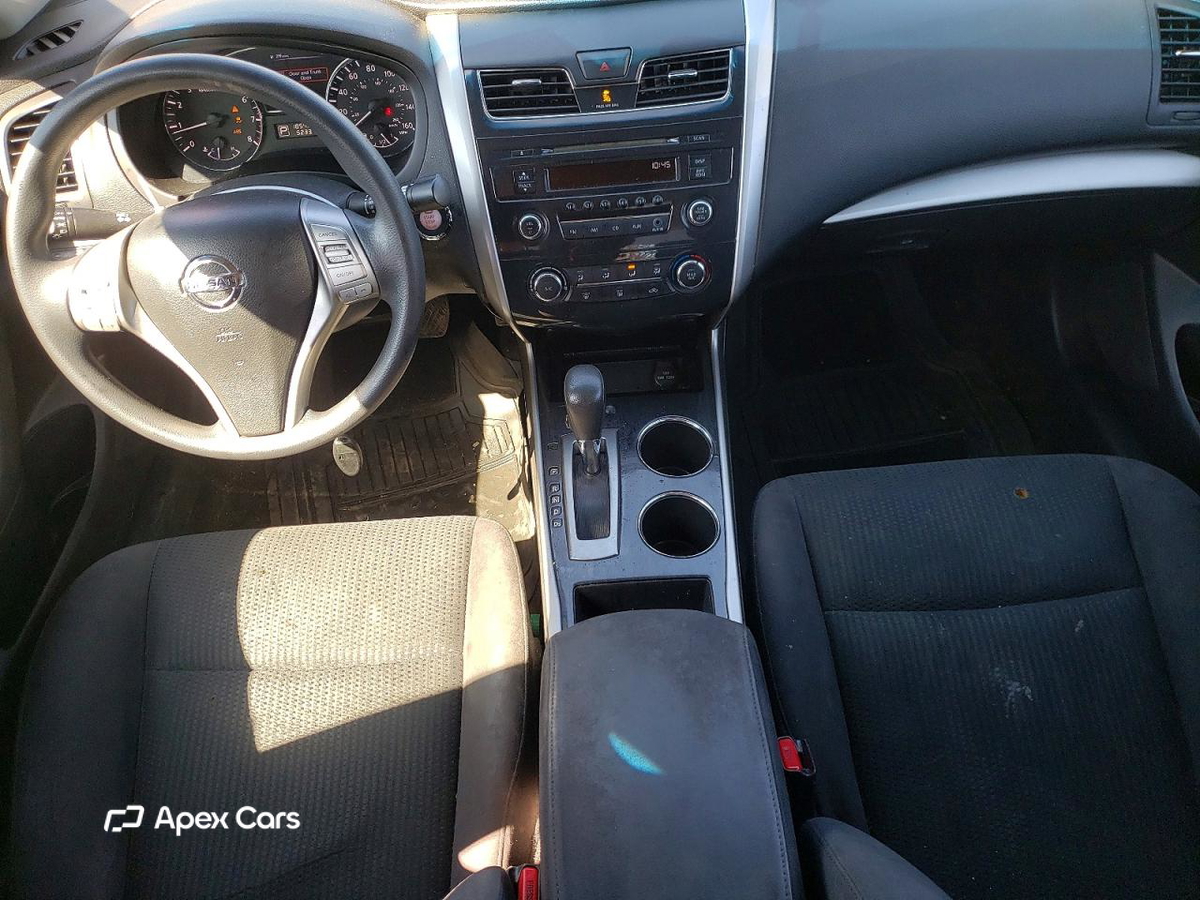 Nissan Altima 2014
