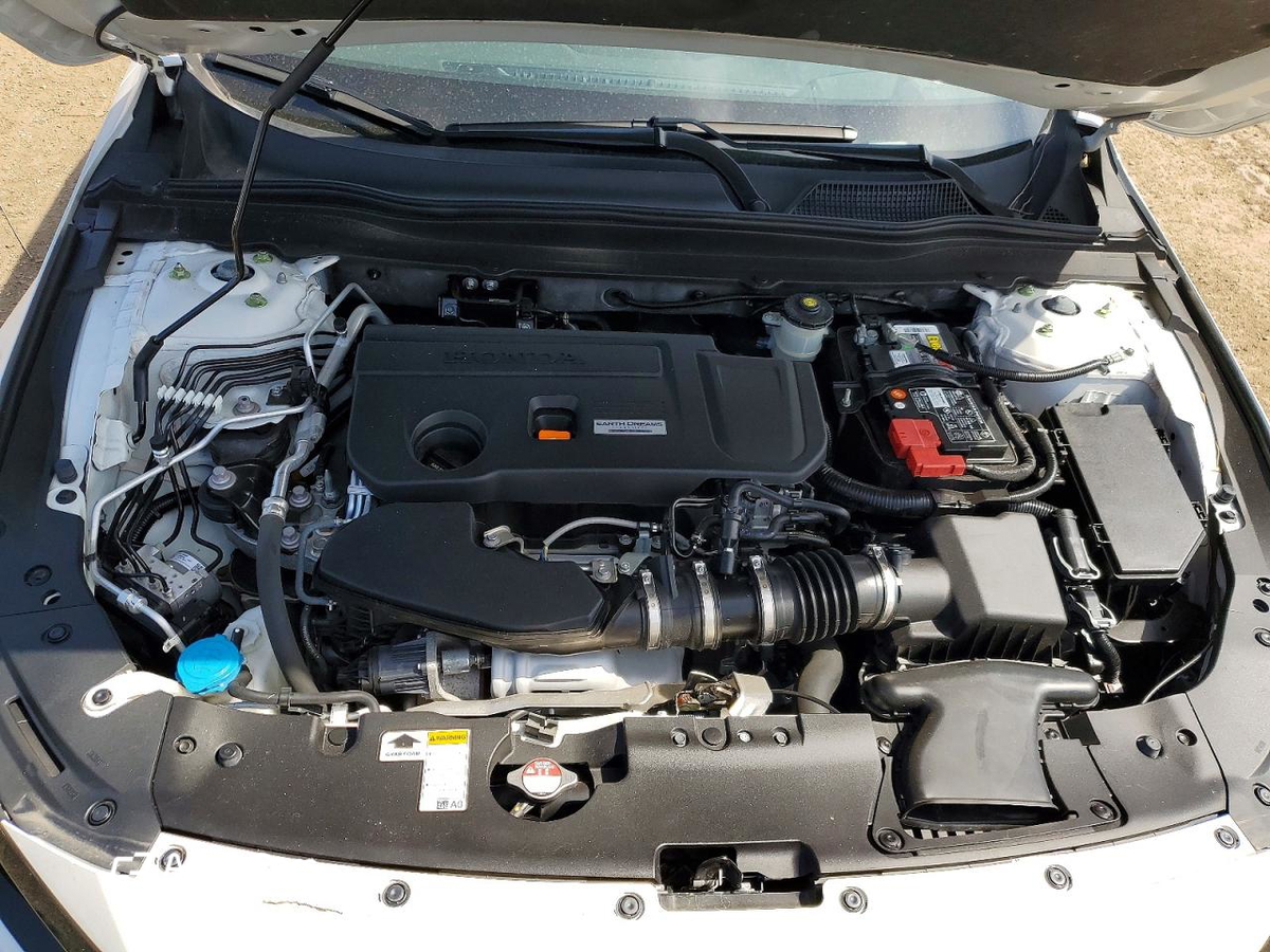 Honda Accord 2018