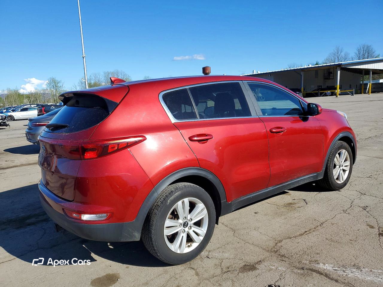 Kia Sportage 2017
