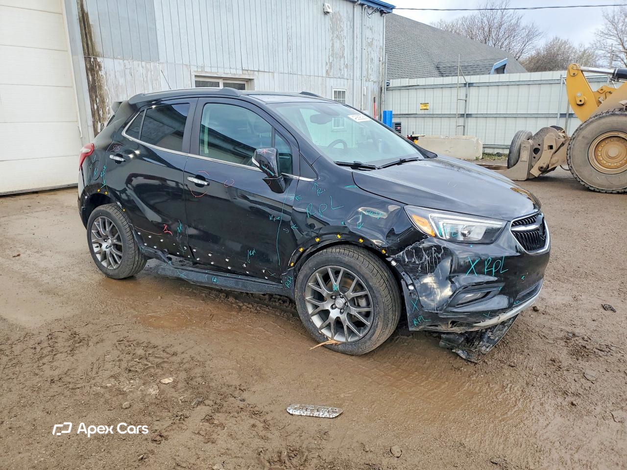 Buick Encore 2019