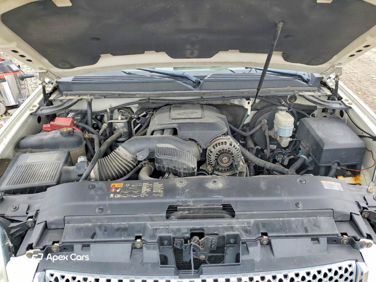 GMC Yukon 2011