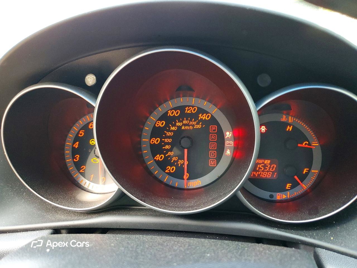 Mazda 3 2008