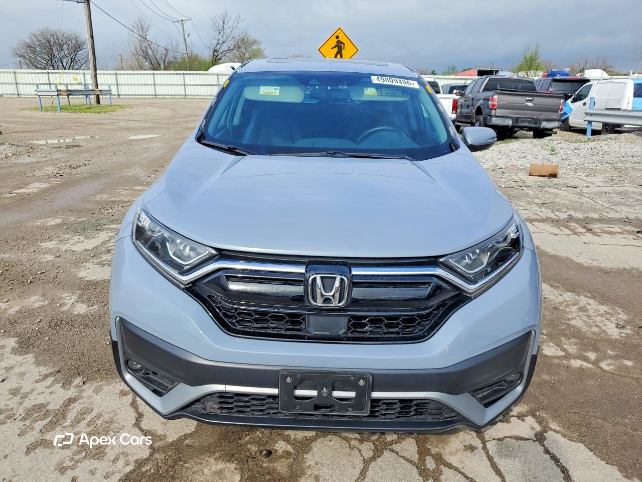 Honda CR-V 2021