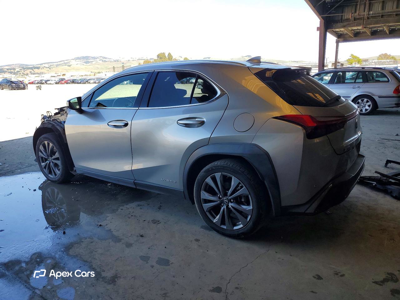 Lexus UX 2021