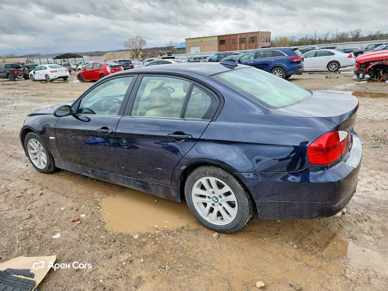 BMW Series 3 2007