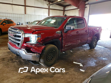 GMC Sierra 2019 - Image 1 of 13