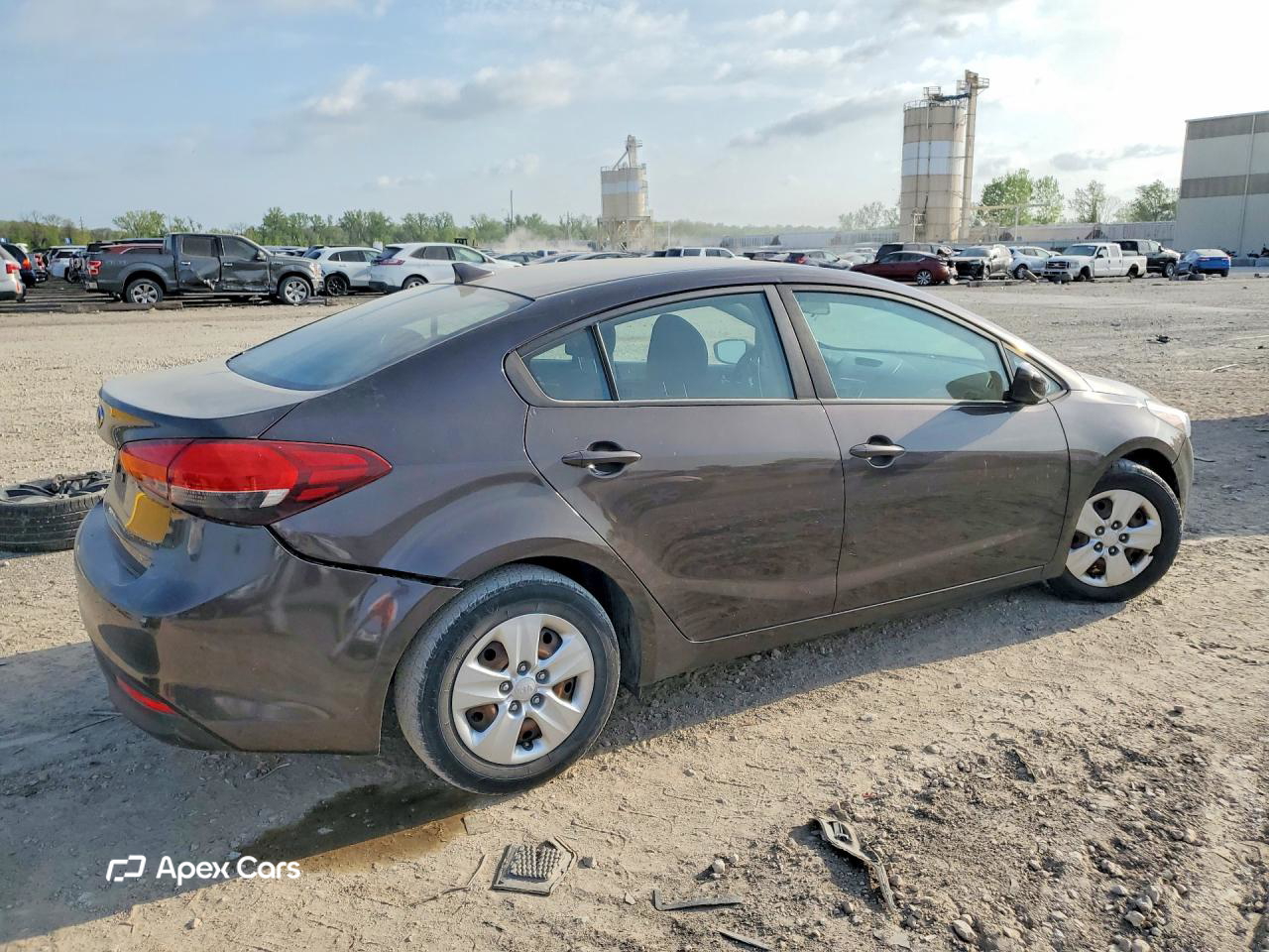 Kia Forte 2018