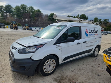 Ford Transit 2016 - Zdjęcie 1 z 13