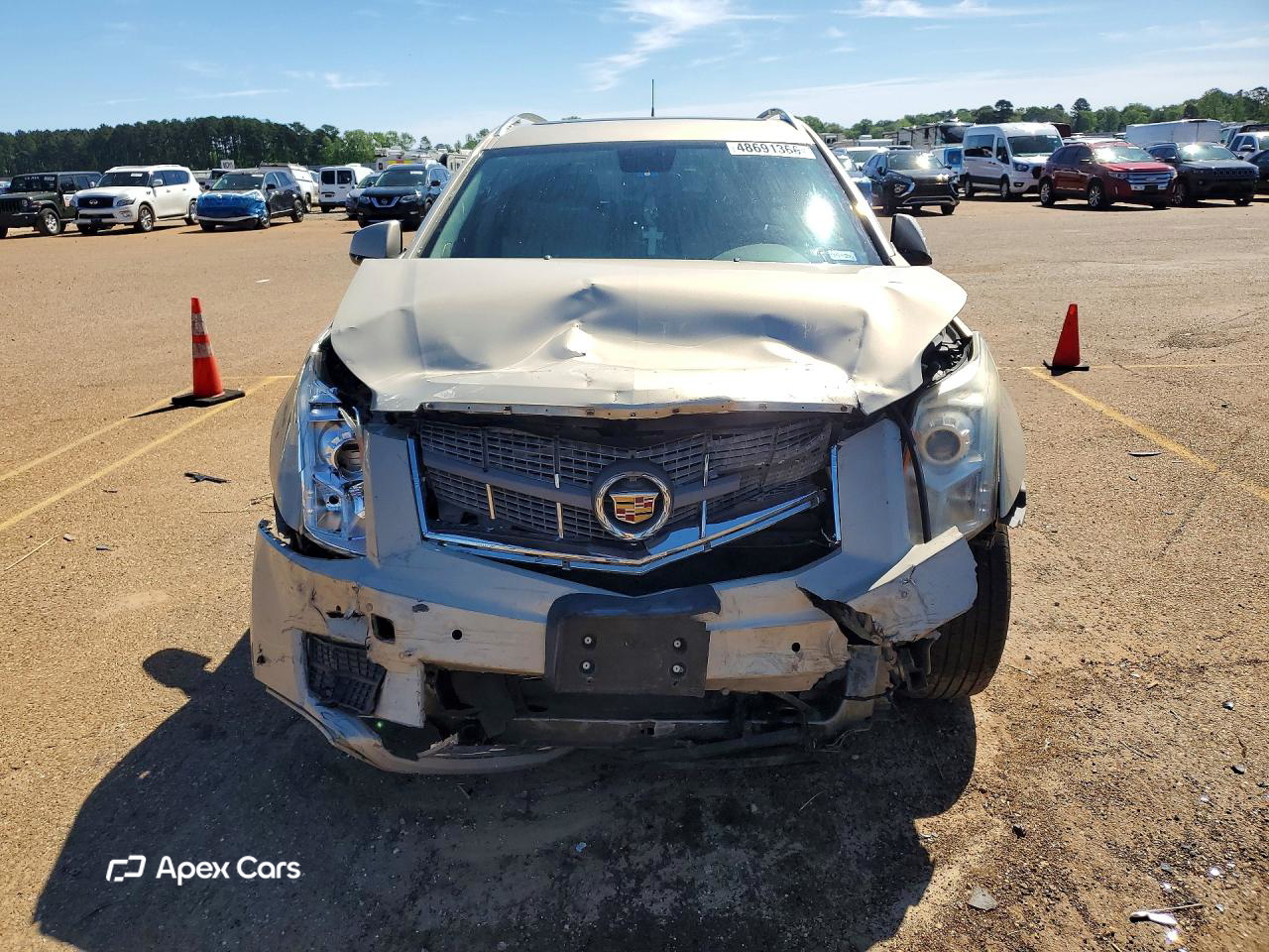 Cadillac SRX 2010
