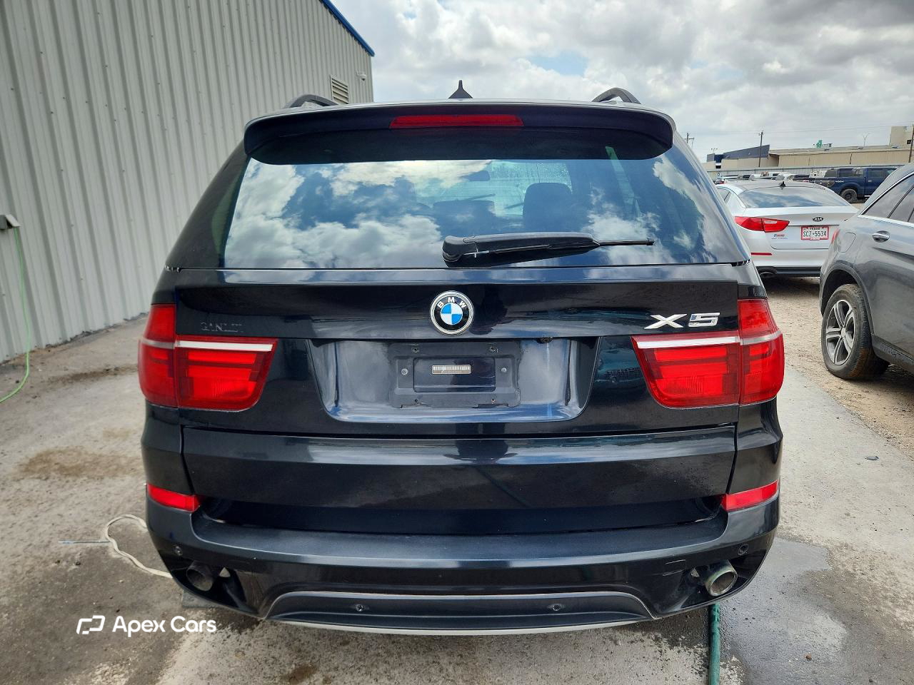BMW X5 2011