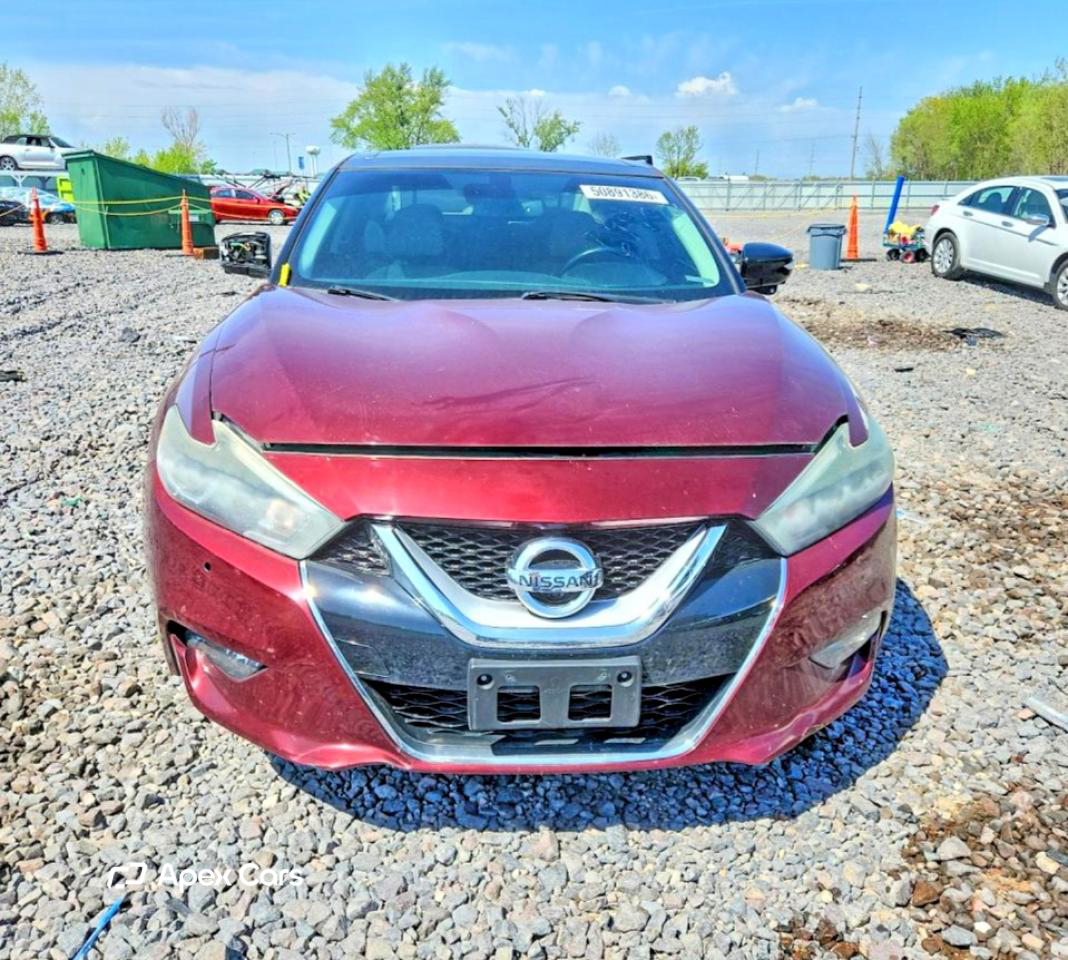 Nissan Maxima 2016