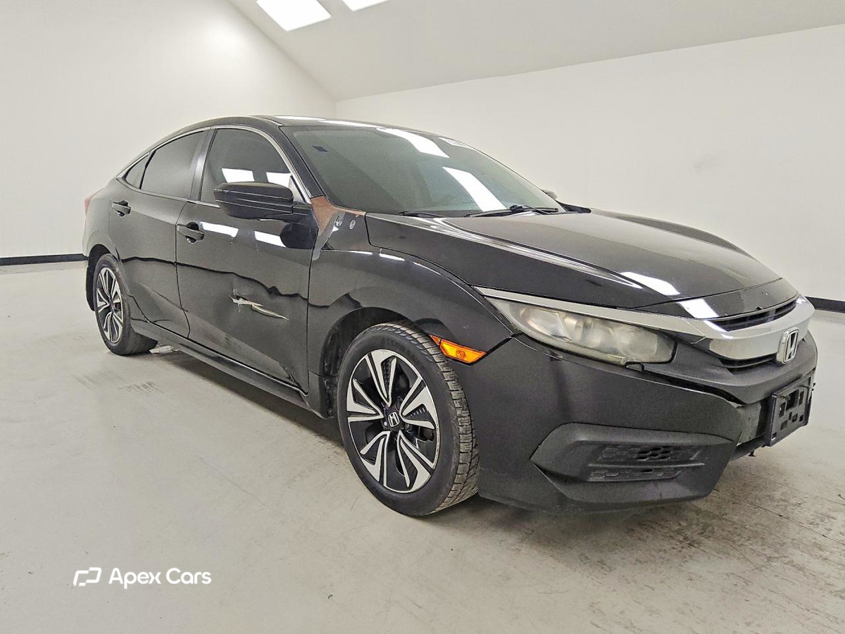 Honda Civic 2018