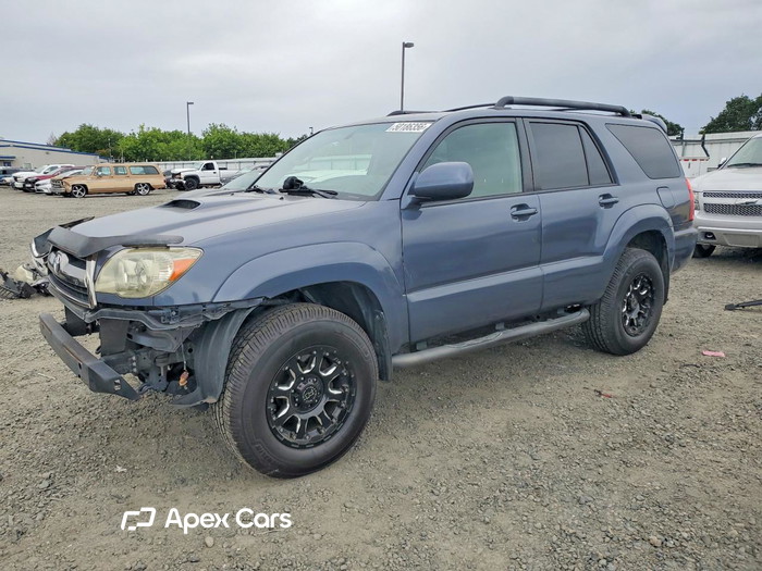 2007 Toyota 4Runner - Image 1 of 5