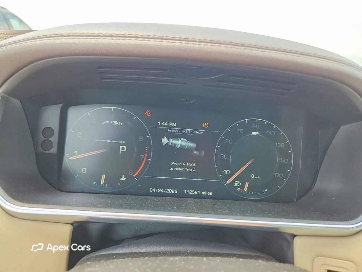 Land Rover Range Rover 2016