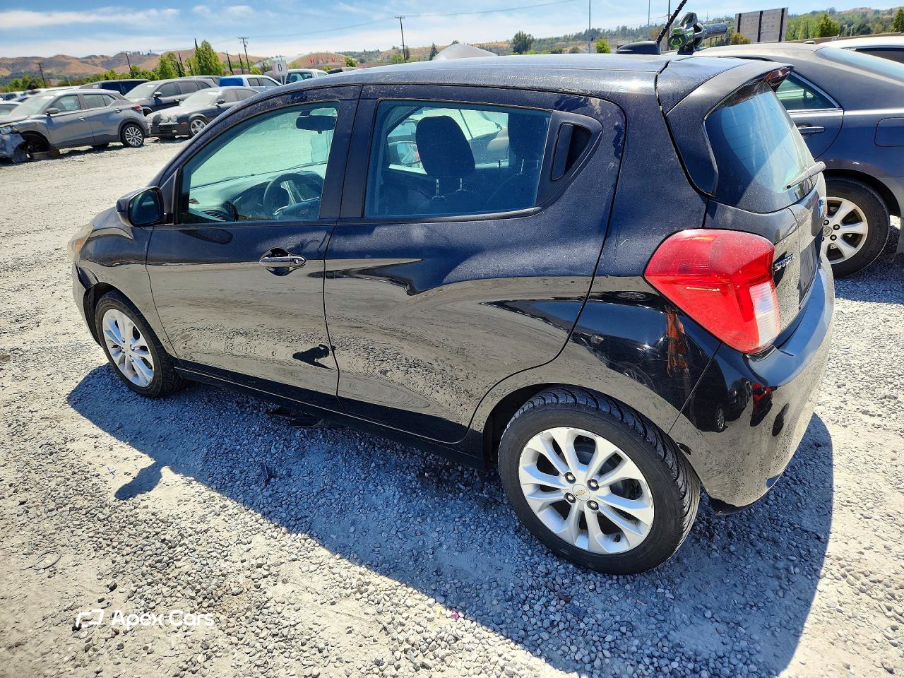 Chevrolet Spark 2019