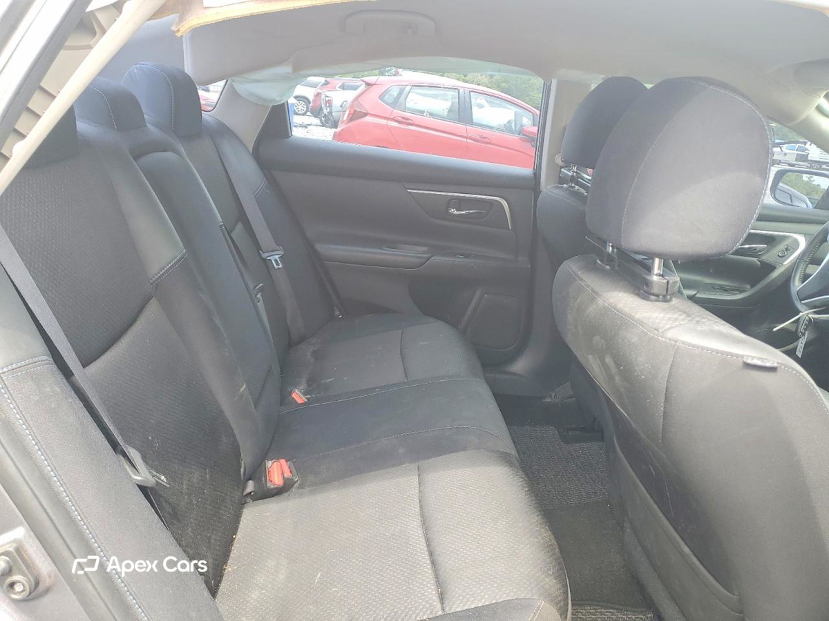 Nissan Altima 2016