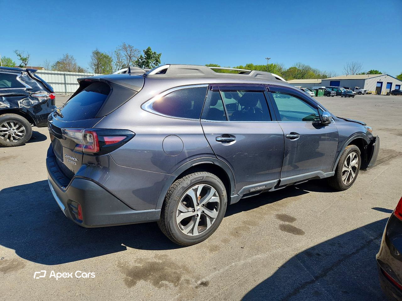 Subaru Outback 2022