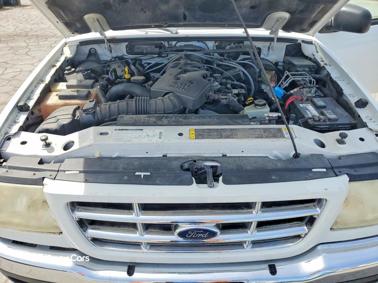 Ford Ranger 2001