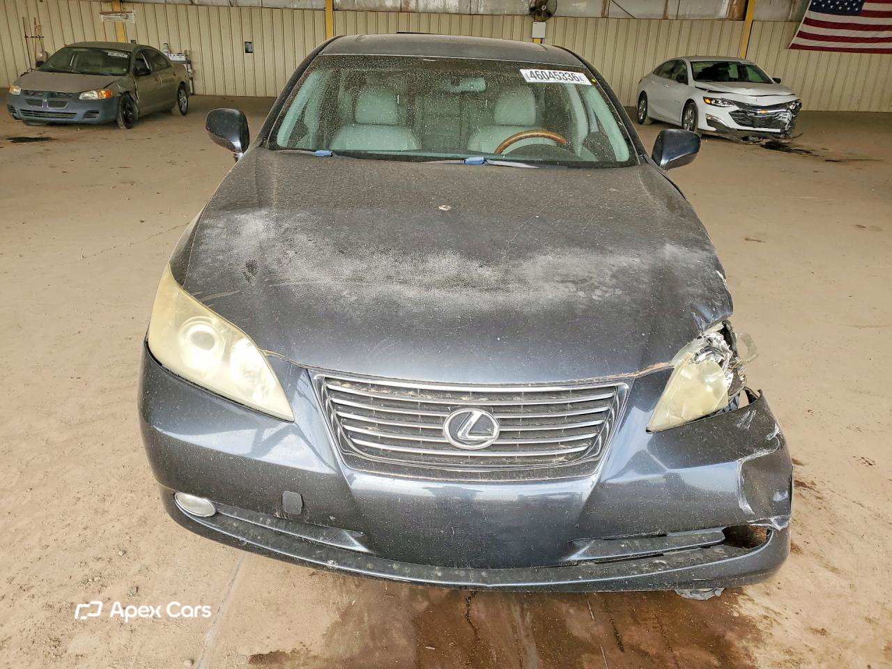 Lexus ES 2007