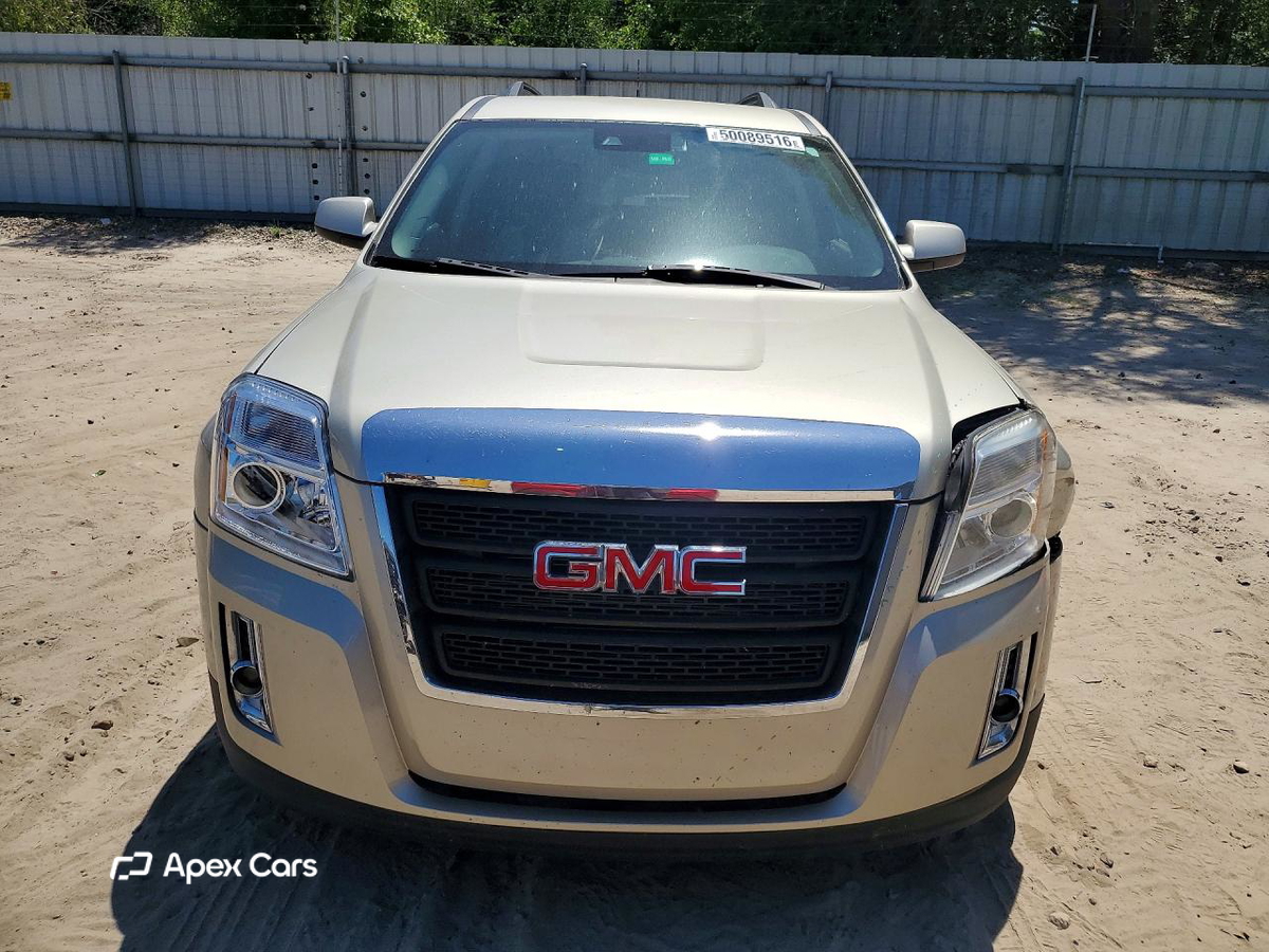 GMC Terrain 2013