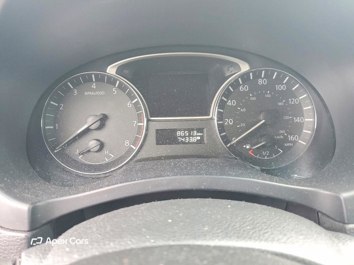 Nissan Altima 2015