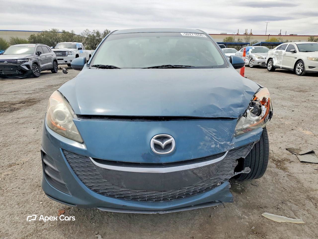 Mazda 3 2010