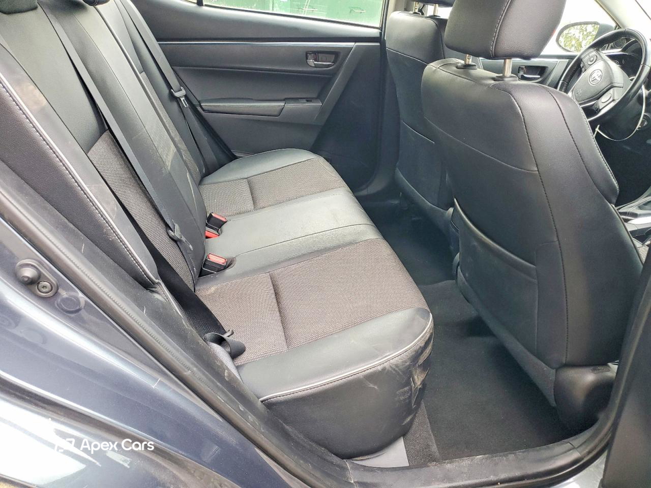 Toyota Corolla 2014