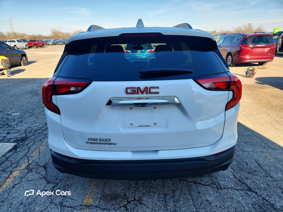 GMC Terrain 2019