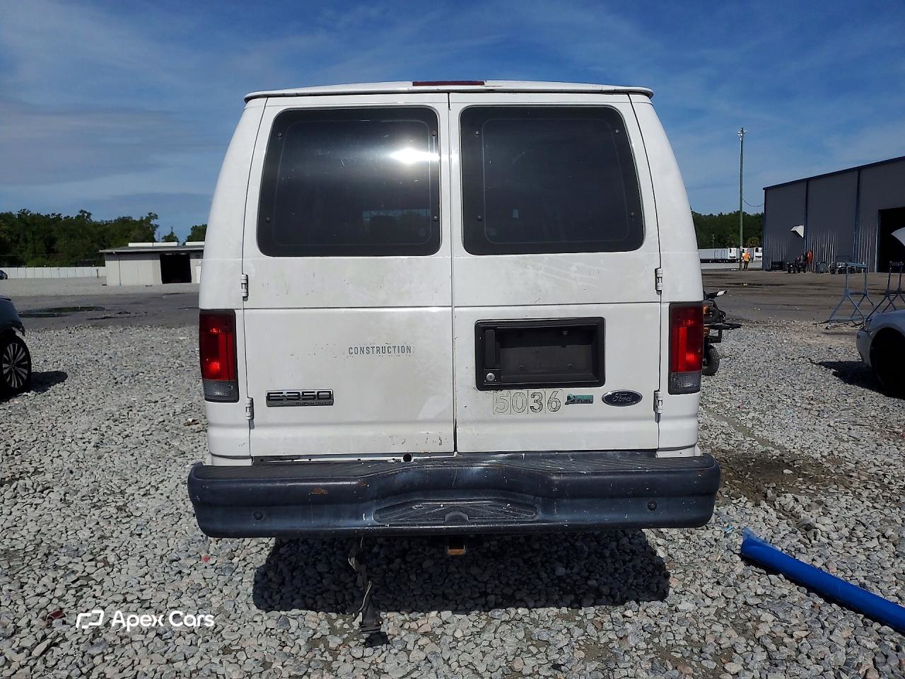 Ford Econoline 2010