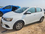 Chevrolet Sonic 2017