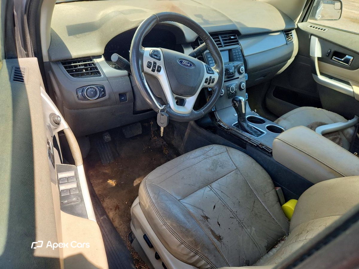 Ford Edge 2013