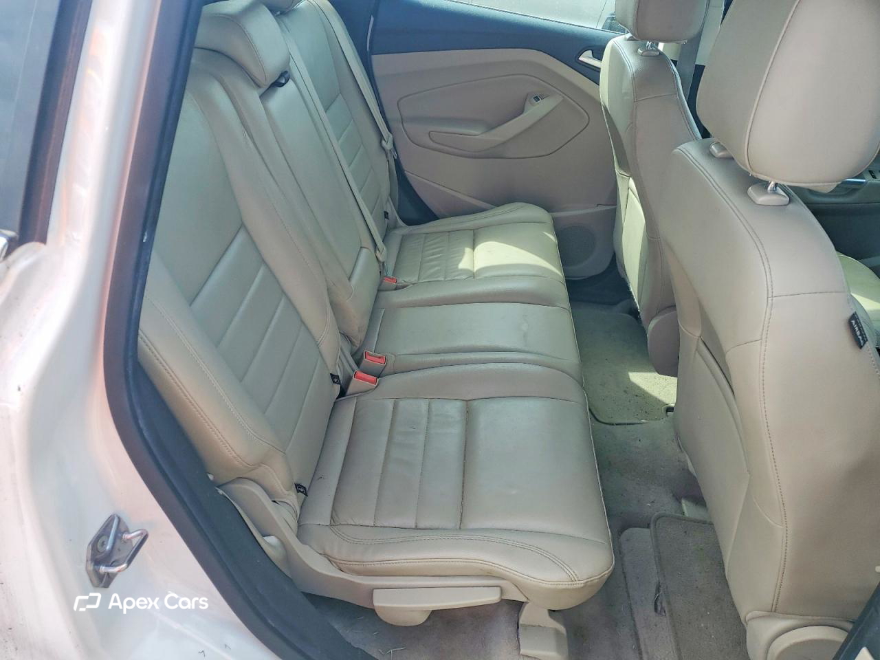 Ford C-MAX 2015