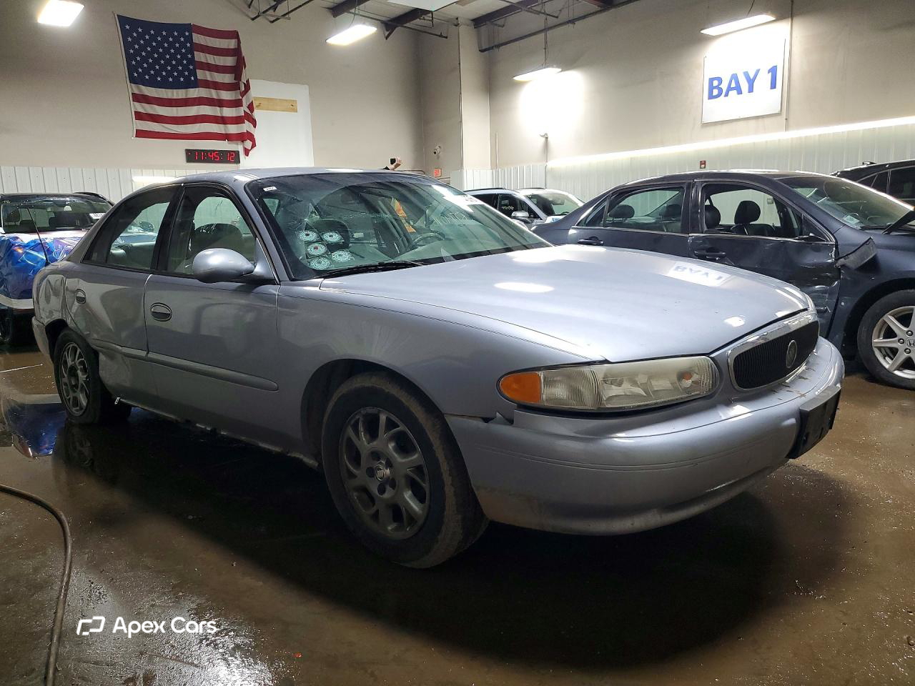 Buick Century 2005
