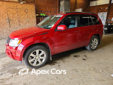Suzuki Grand Vitara 2011 - Image 1 of 14
