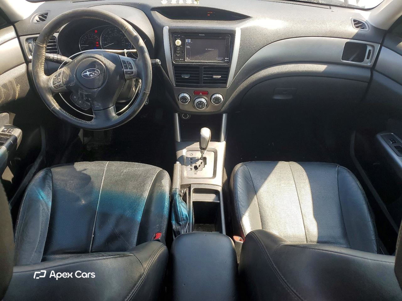 Subaru Forester 2012