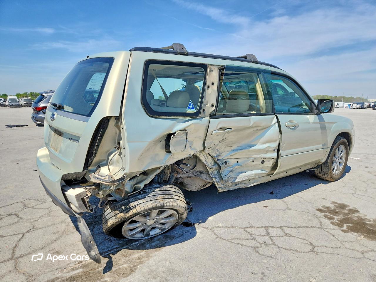 Subaru Forester 2006