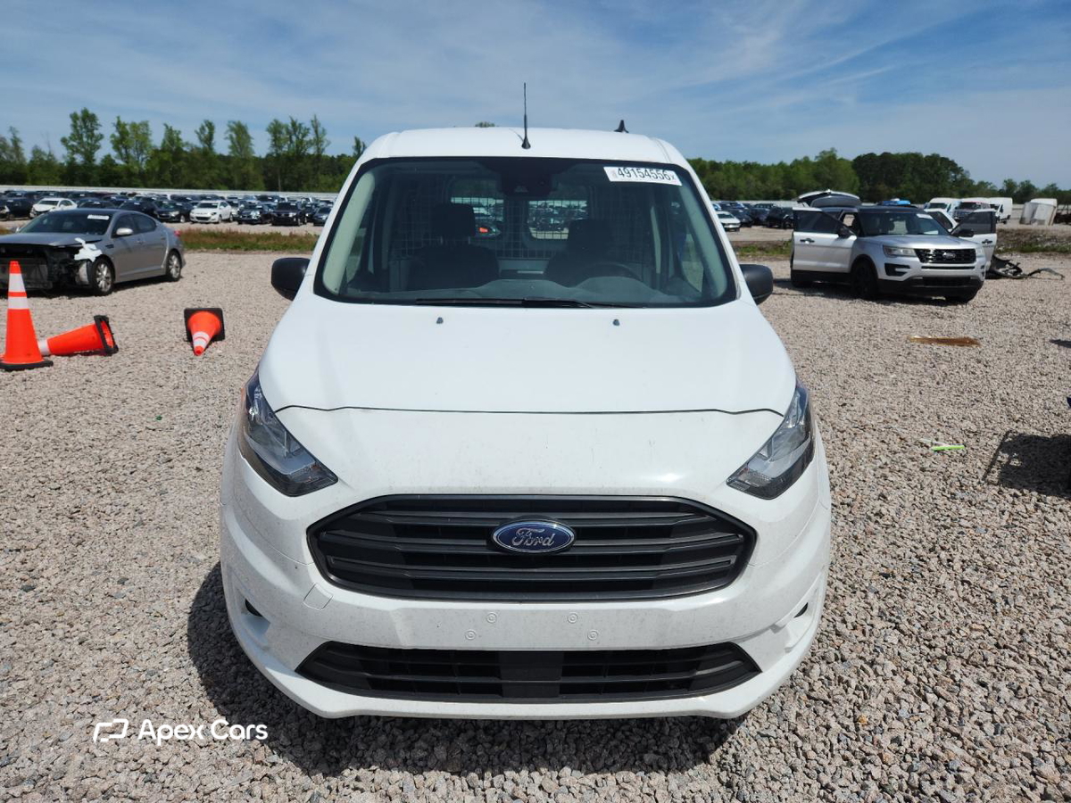 Ford Transit 2023