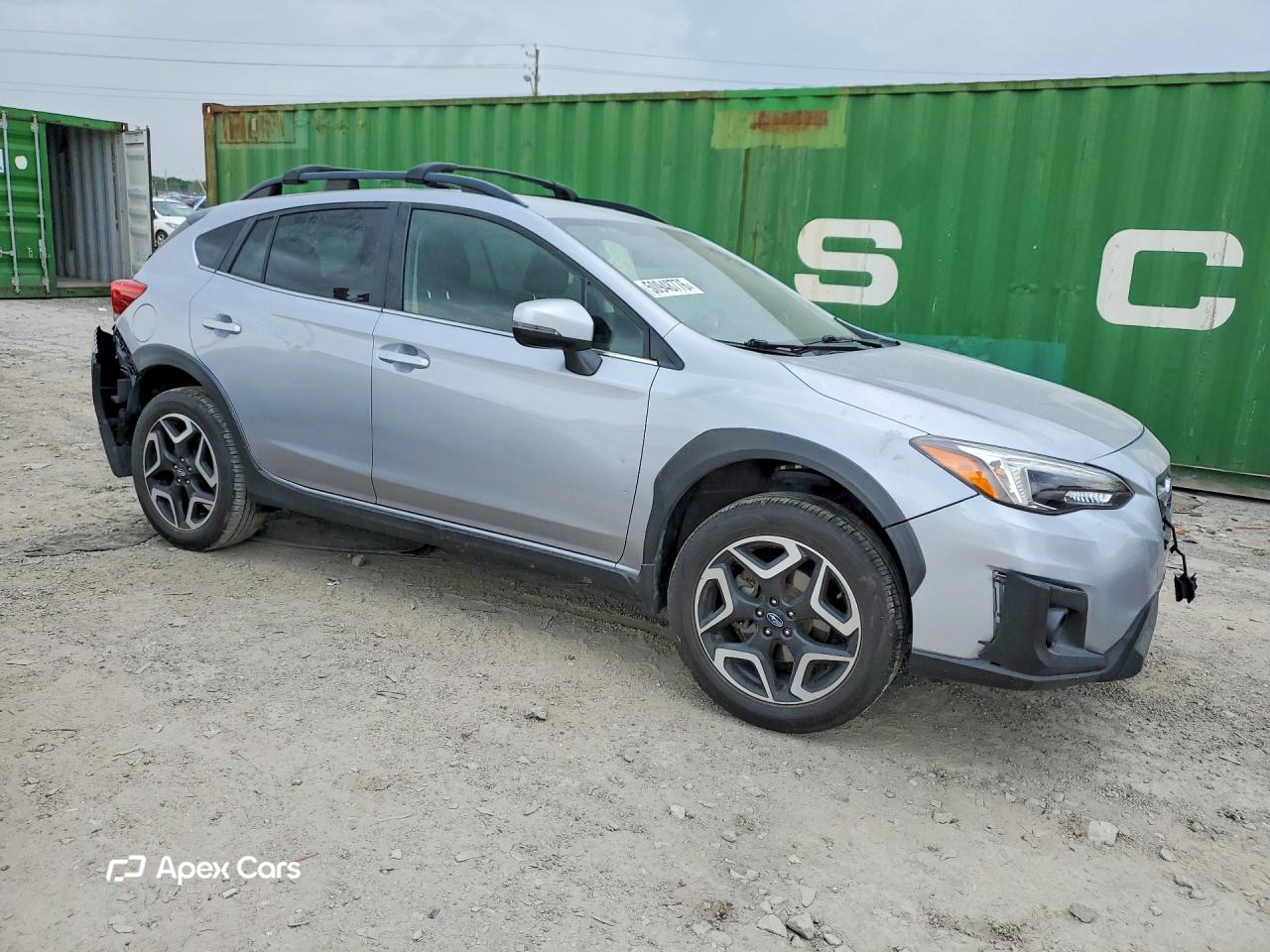 Subaru XV 2019