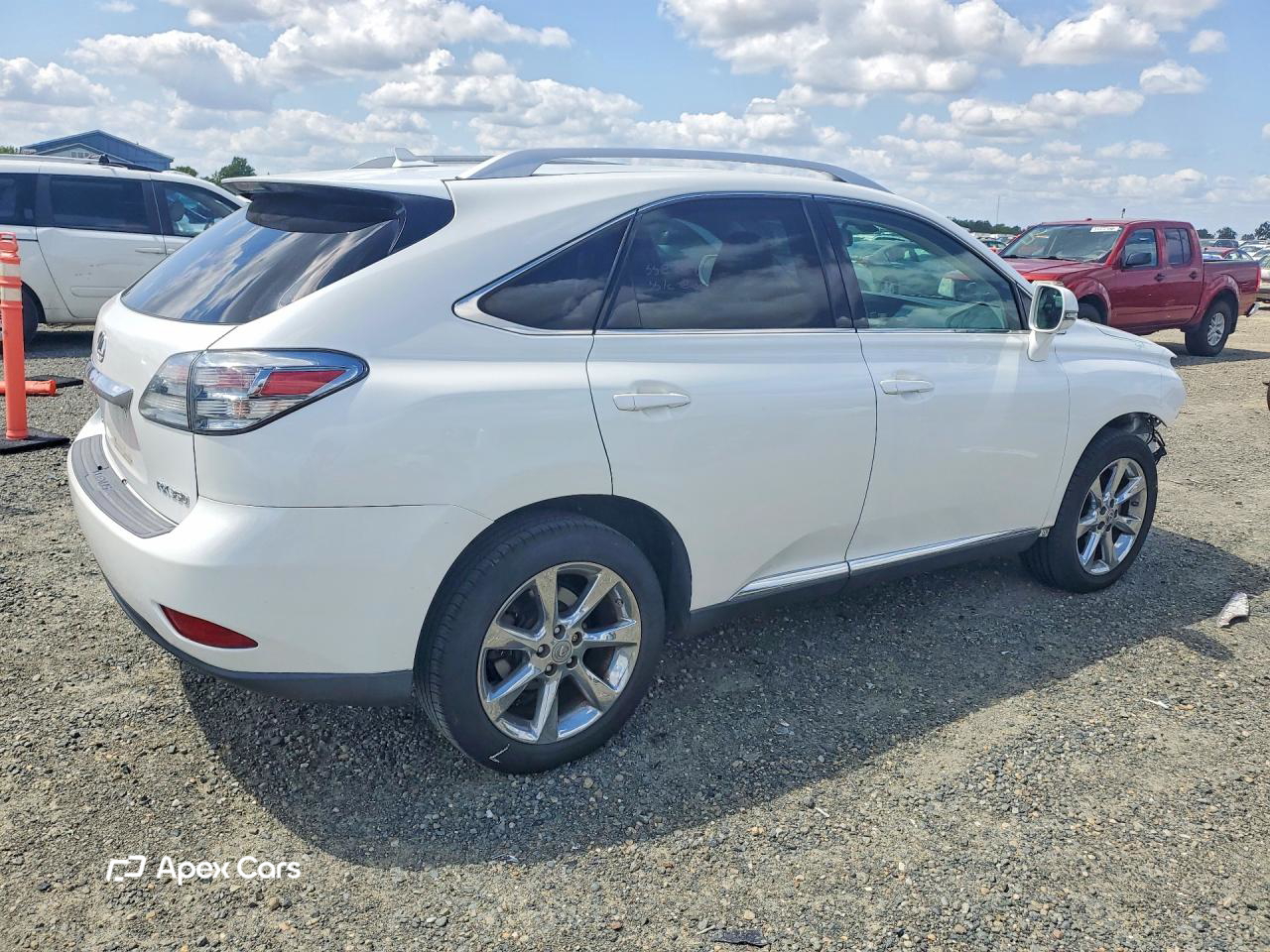Lexus RX 2010