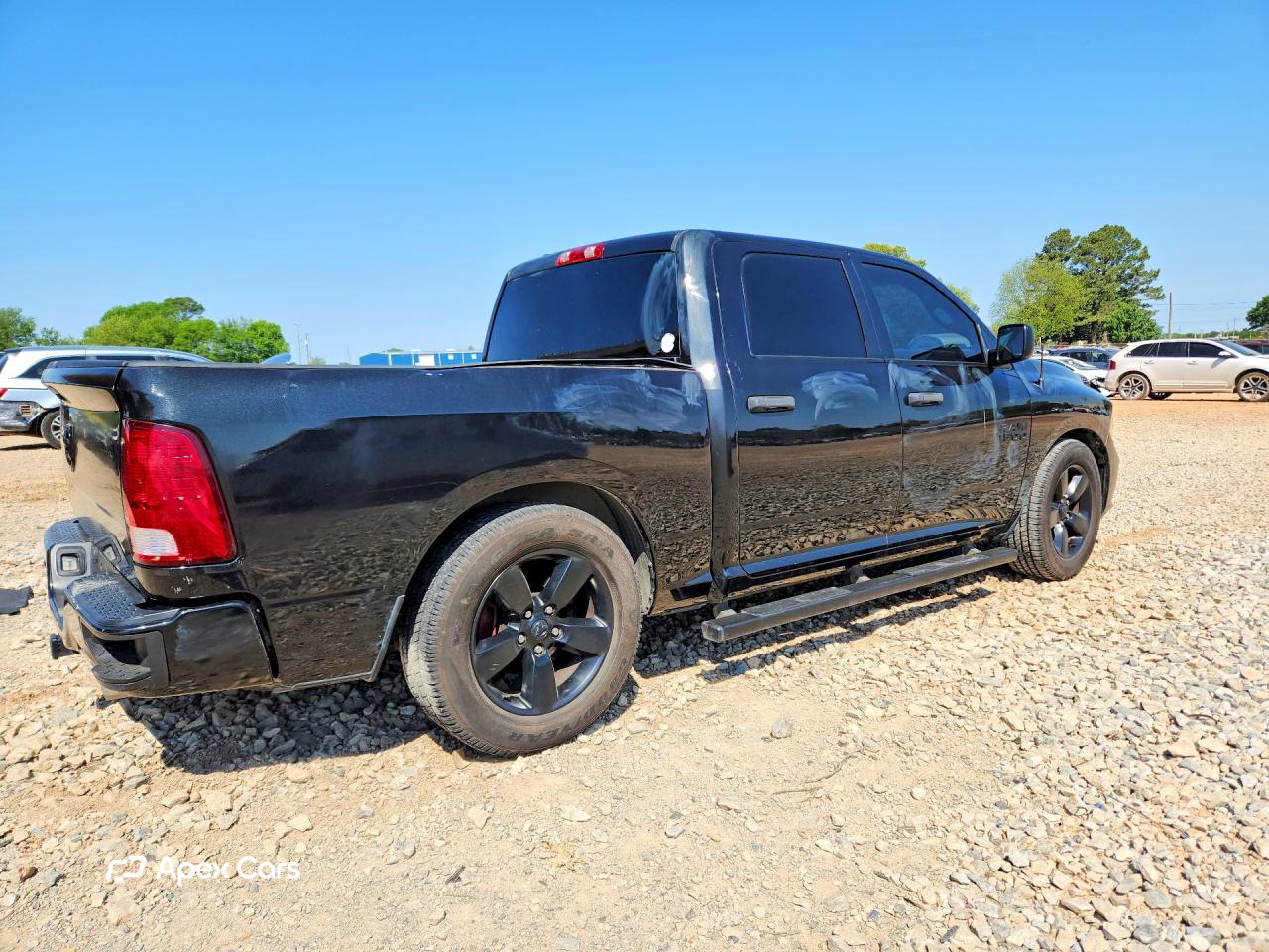 RAM 1500 2016
