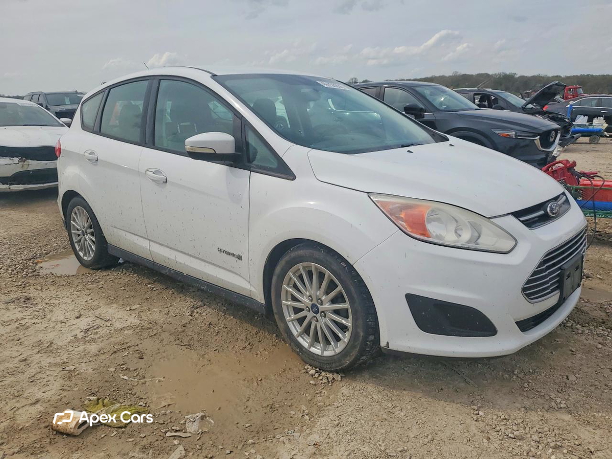 Ford C-MAX 2013