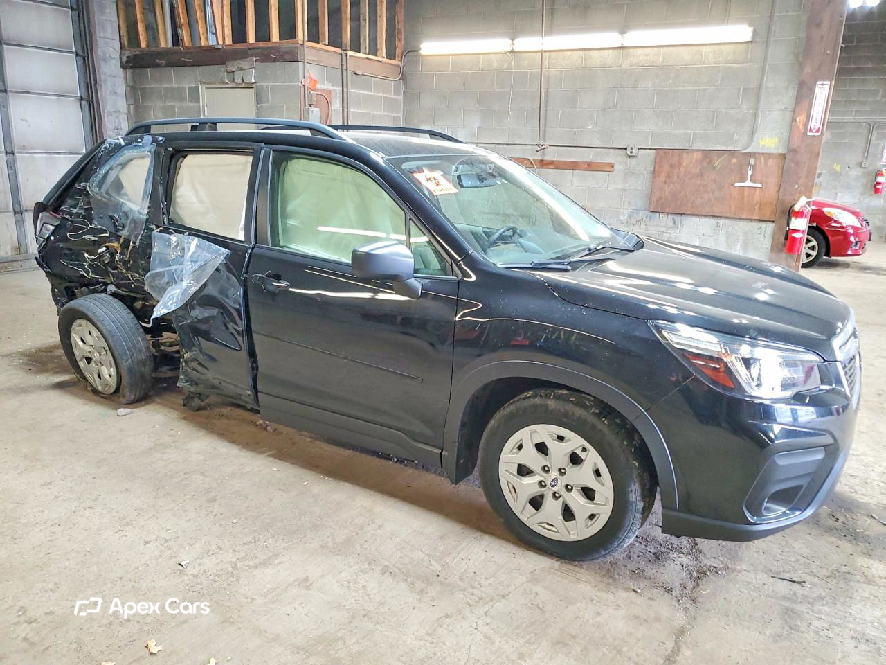 Subaru Forester 2019