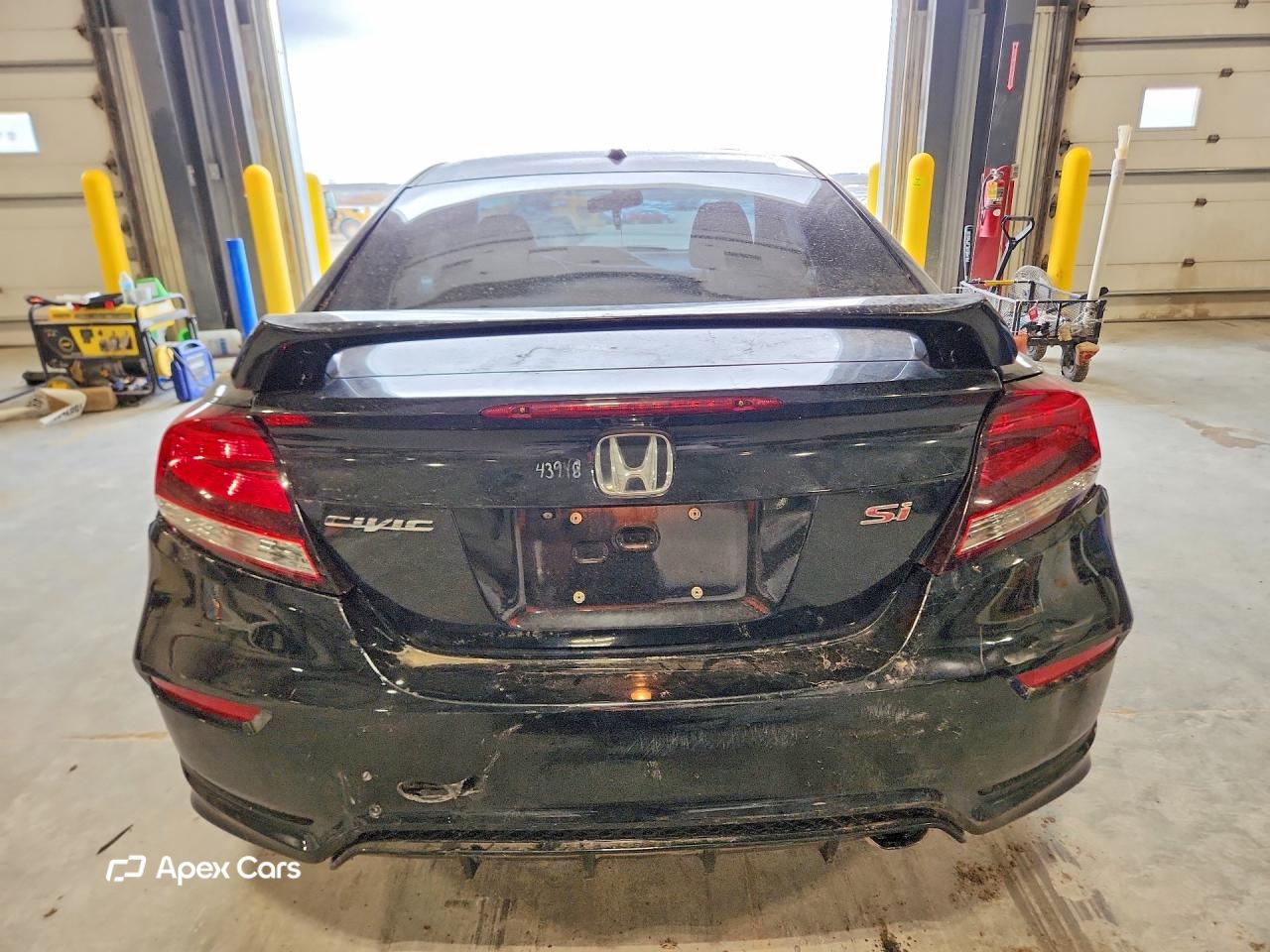 Honda Civic 2014