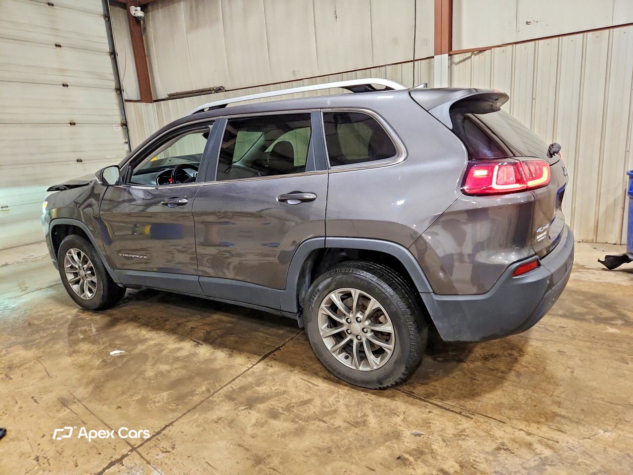 Jeep Cherokee 2019
