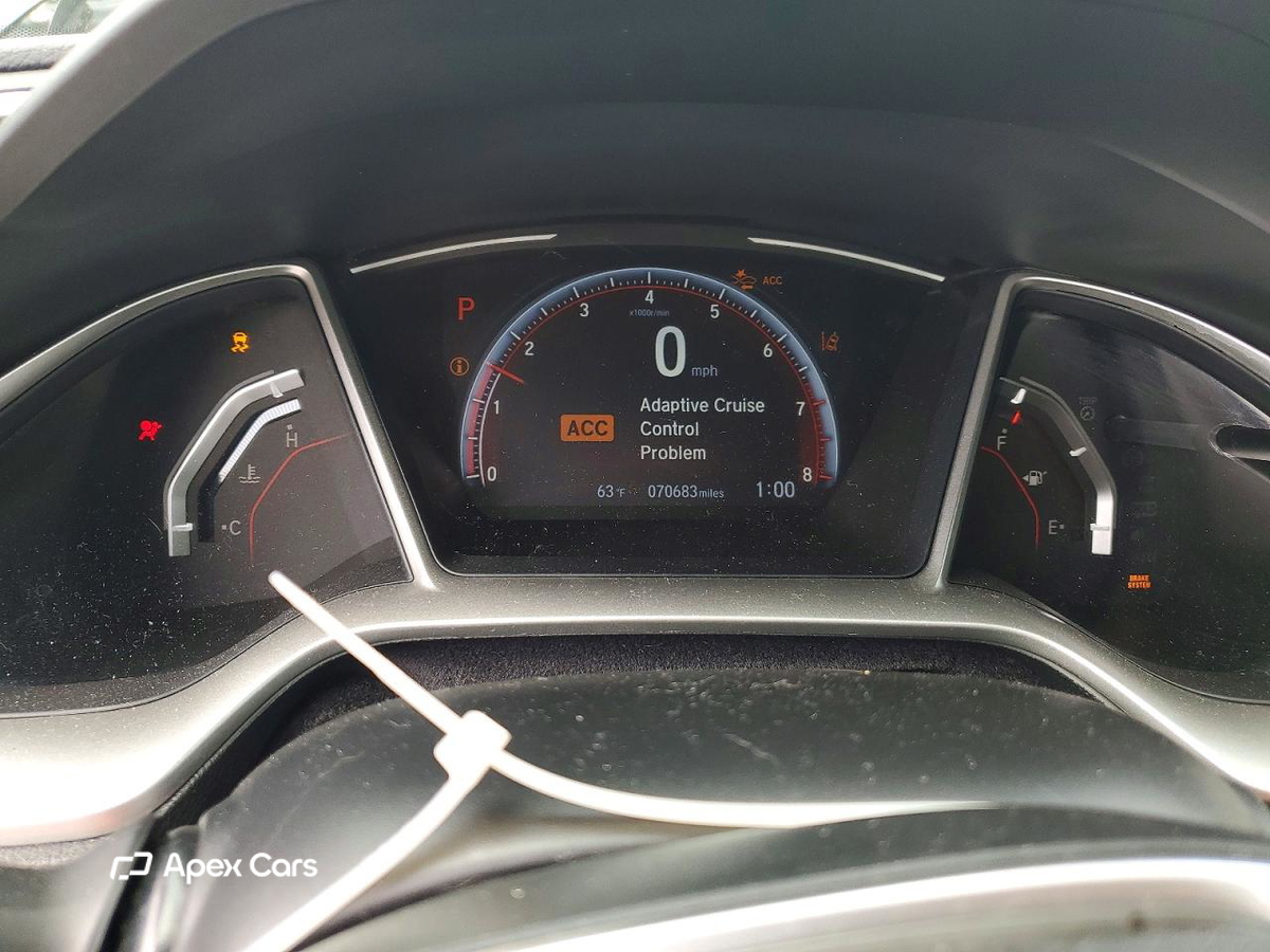 Honda Civic 2020
