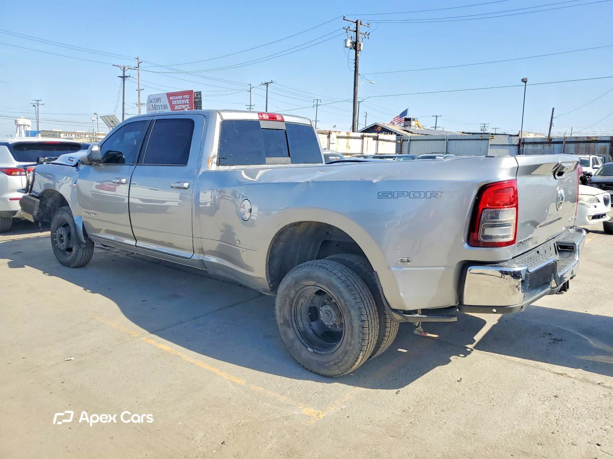RAM 3500 2020