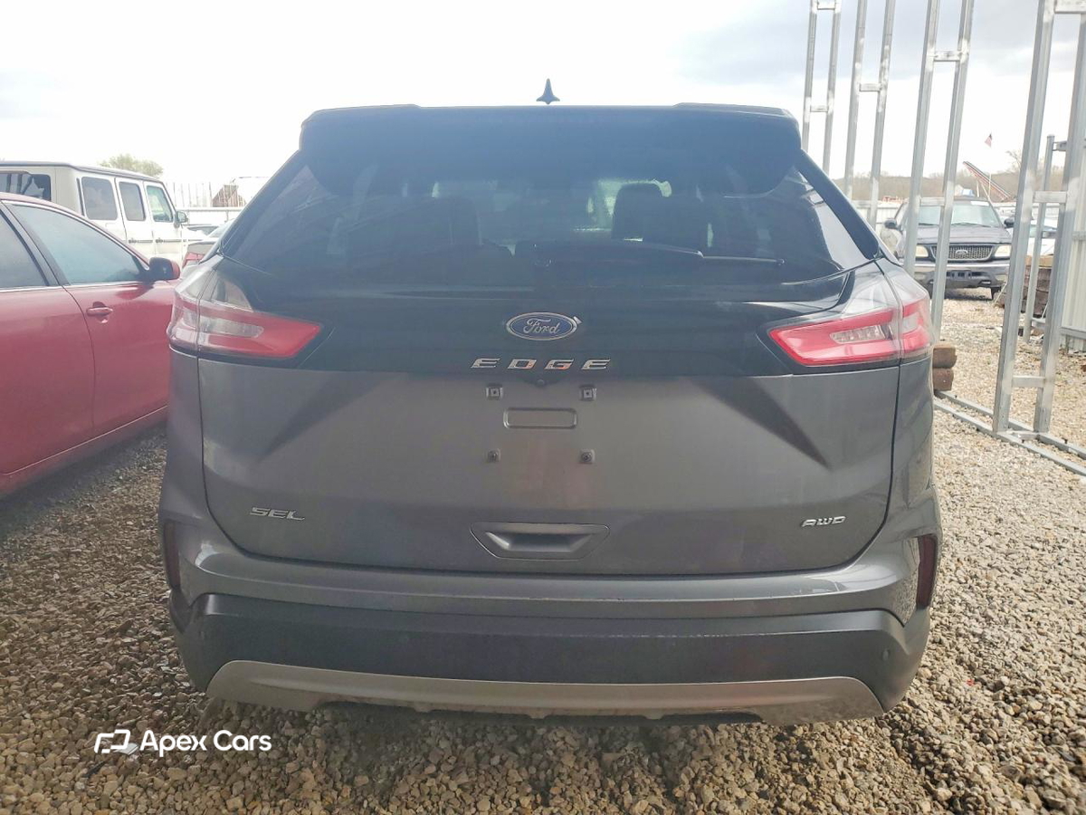 Ford Edge 2023